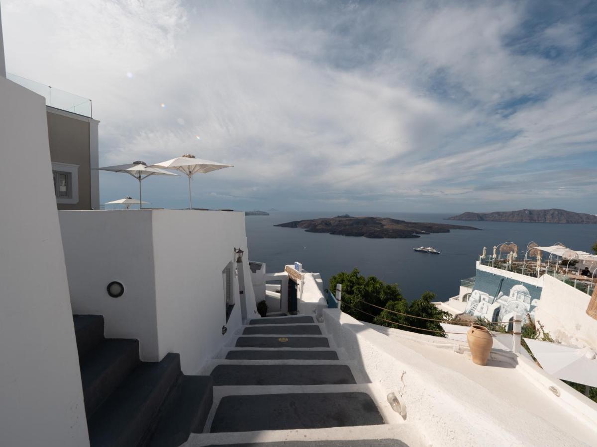 Noni Studios Fira  Exterior photo